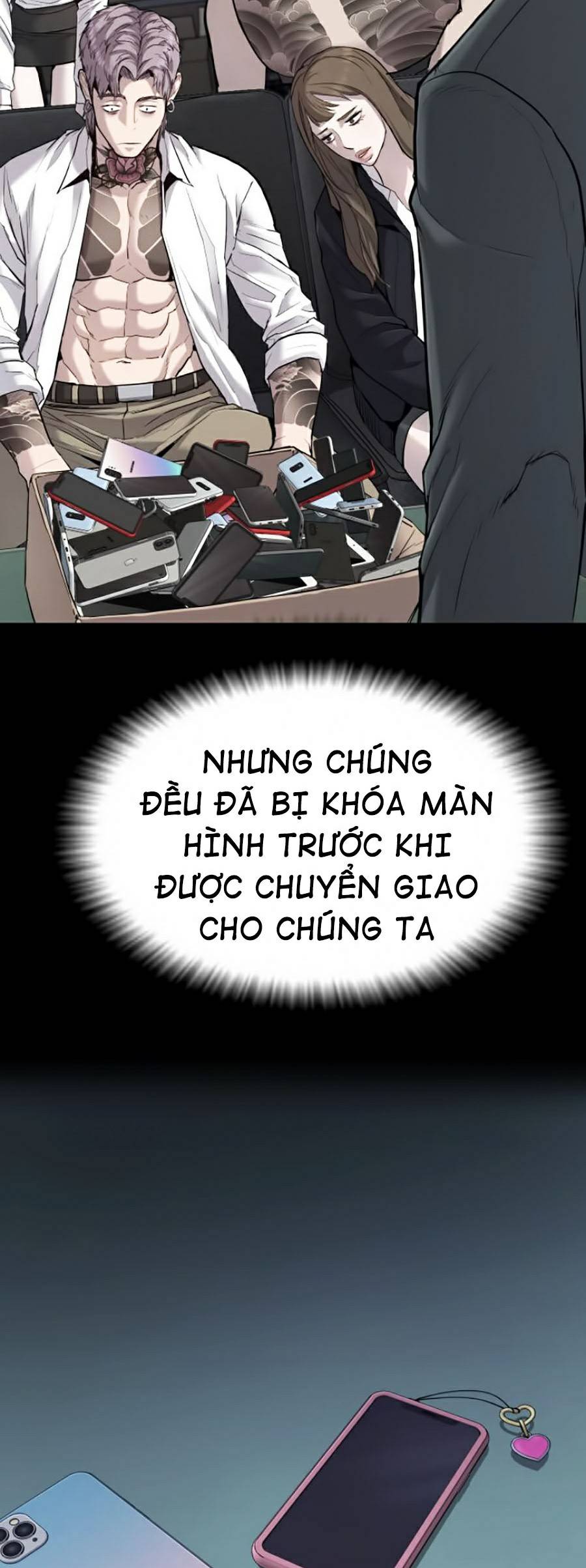 Bố Tôi Là Đặc Vụ Chapter 6.1 - Trang 3