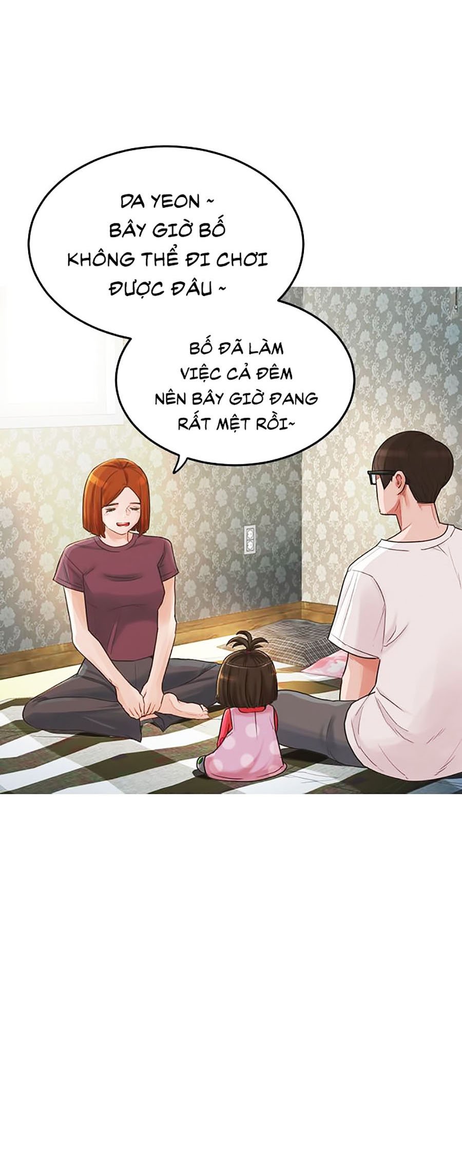 Bố Vạn Năng Chapter 1 - Trang 4