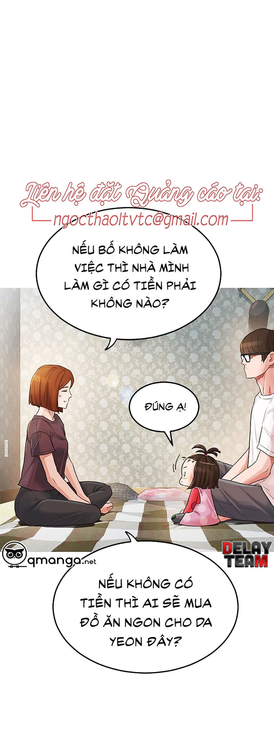 Bố Vạn Năng Chapter 1 - Trang 4