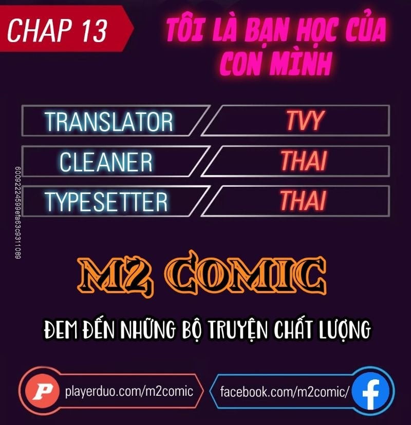 Bố Vạn Năng Chapter 13 - Next 