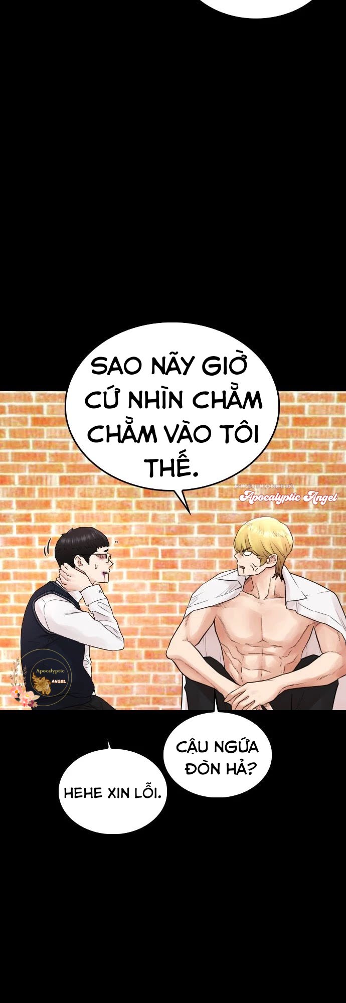 Bố Vạn Năng Chapter 16 - Trang 4