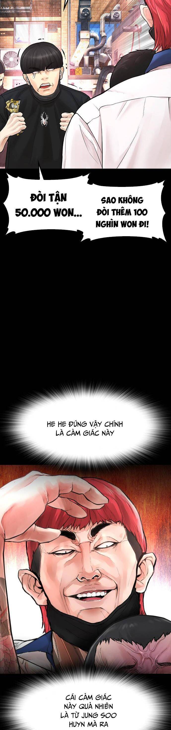 Bố Vạn Năng Chapter 54 - Next 