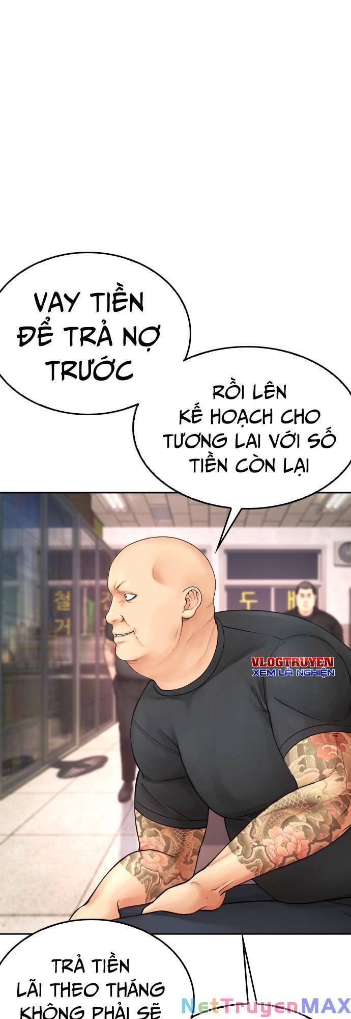 Bố Vạn Năng Chapter 84 - Trang 4