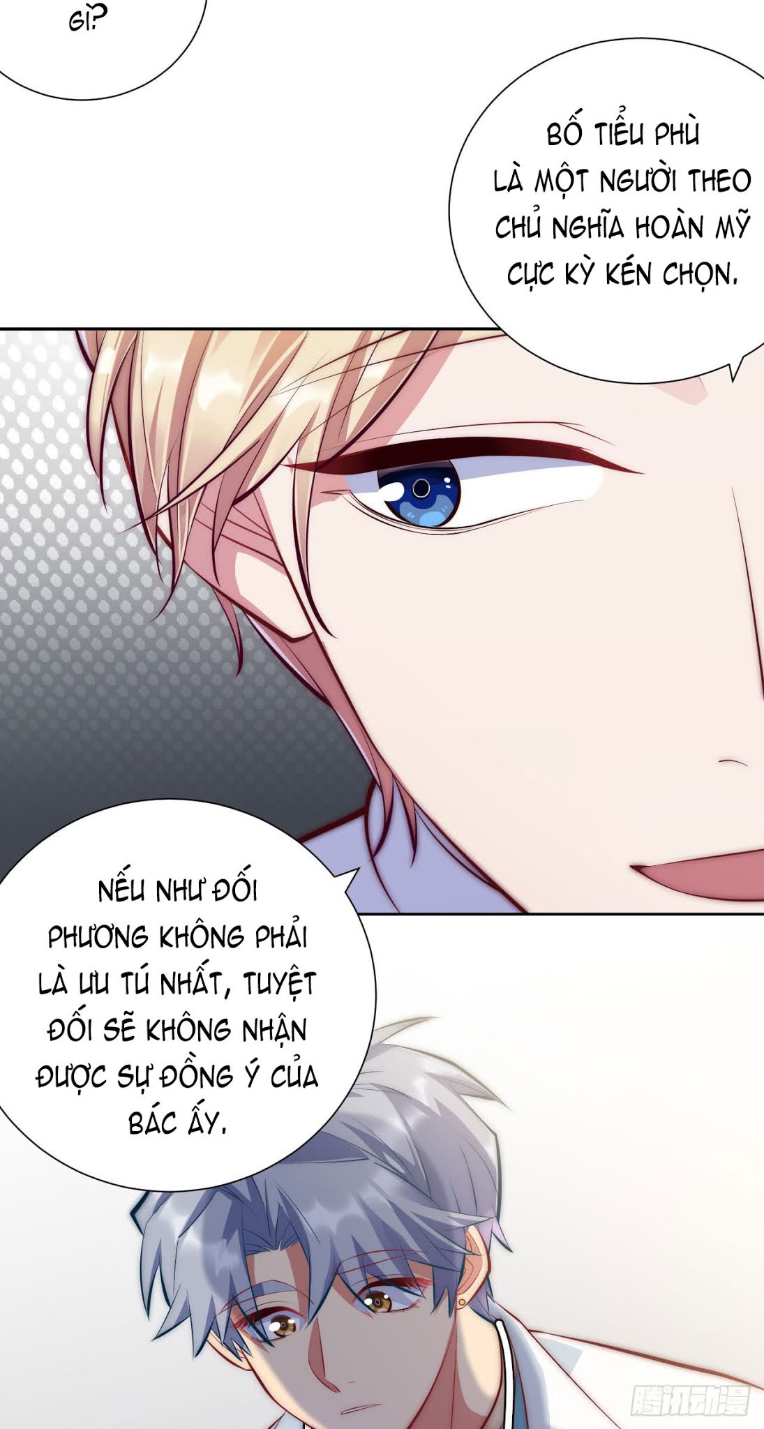 Bố Vợ Đại Nhân Là Bà Xã Chapter 8 - Next Chapter 9