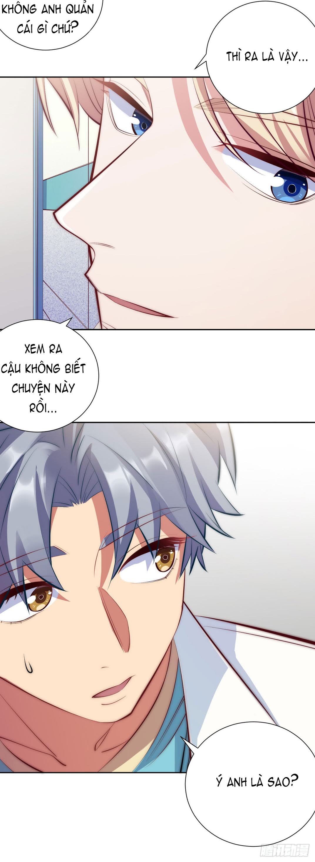 Bố Vợ Đại Nhân Là Bà Xã Chapter 8 - Next Chapter 9