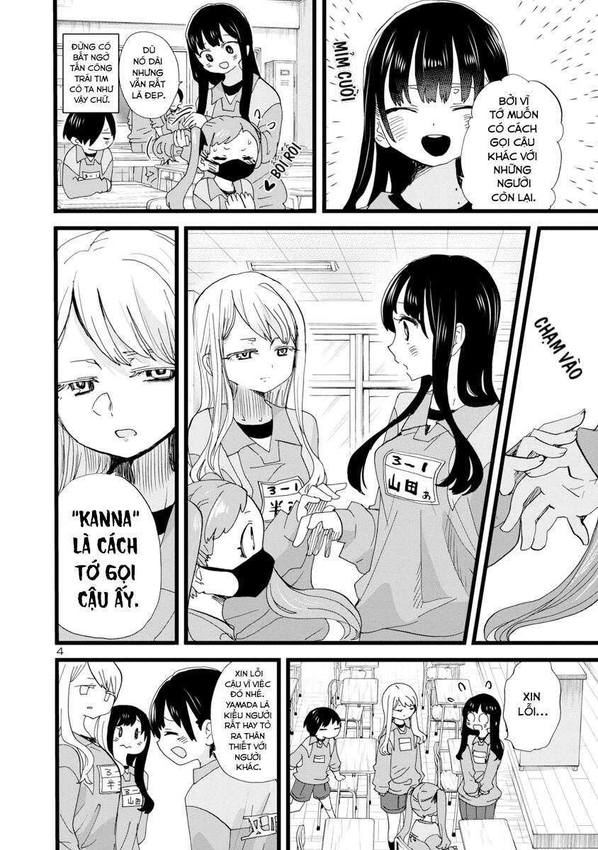 Boku No Kokoro Yabai Yatsu Chapter 101 - Next Chapter 101.1