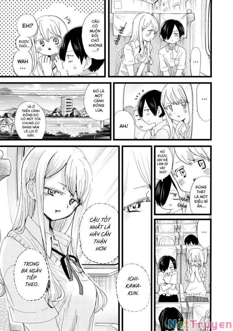 Boku No Kokoro Yabai Yatsu Chapter 108 - Next Chapter 109