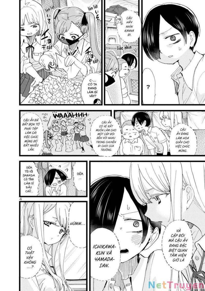 Boku No Kokoro Yabai Yatsu Chapter 108 - Next Chapter 109