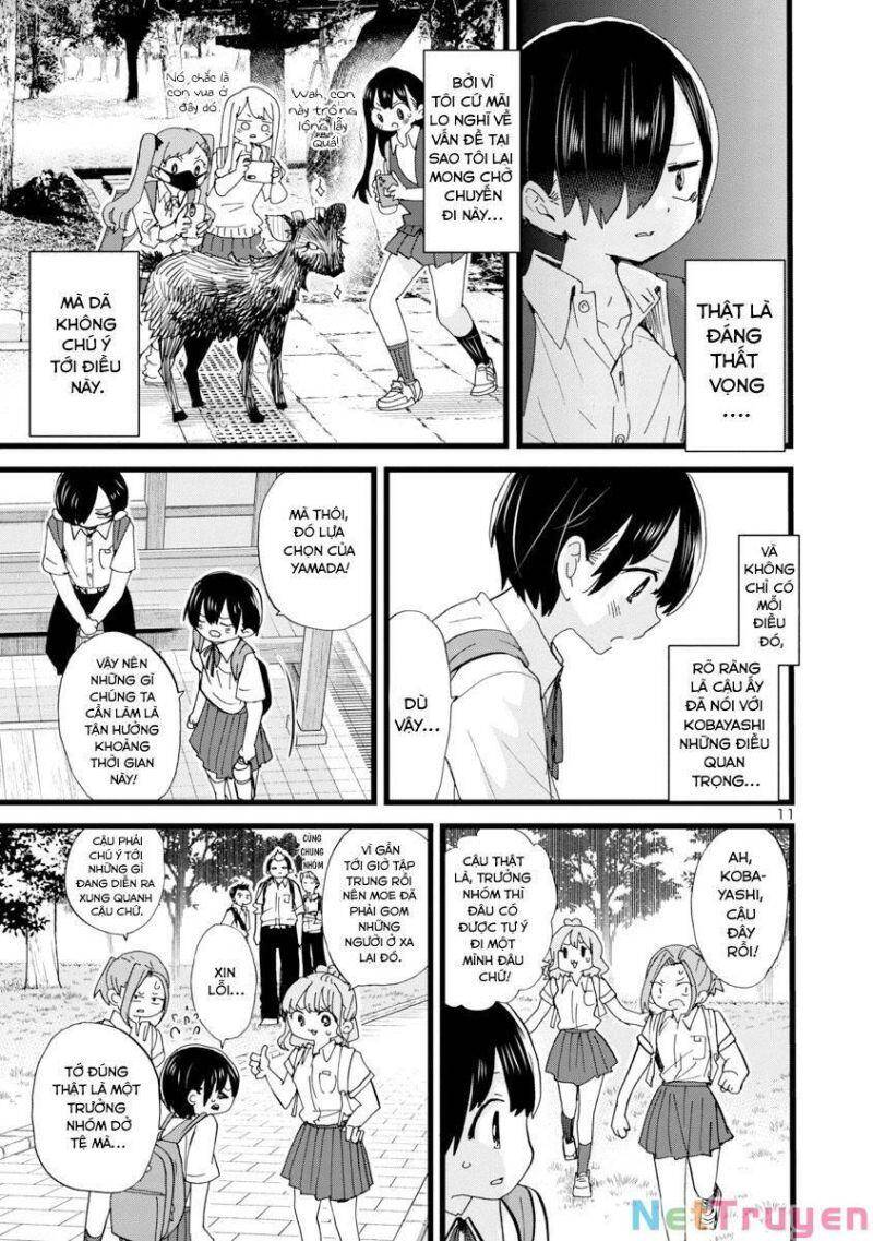 Boku No Kokoro Yabai Yatsu Chapter 108 - Next Chapter 109