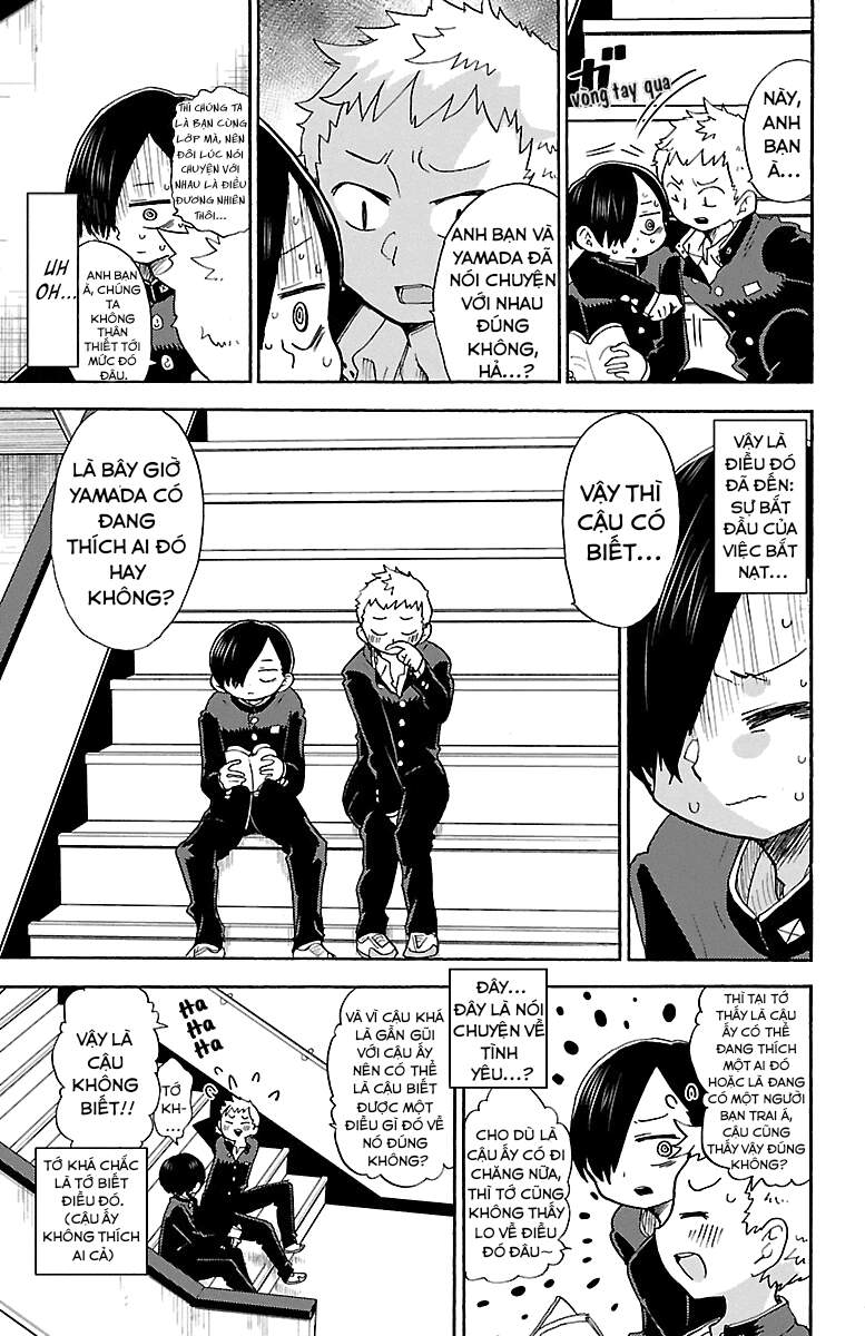 Boku No Kokoro Yabai Yatsu Chapter 29 - Next 