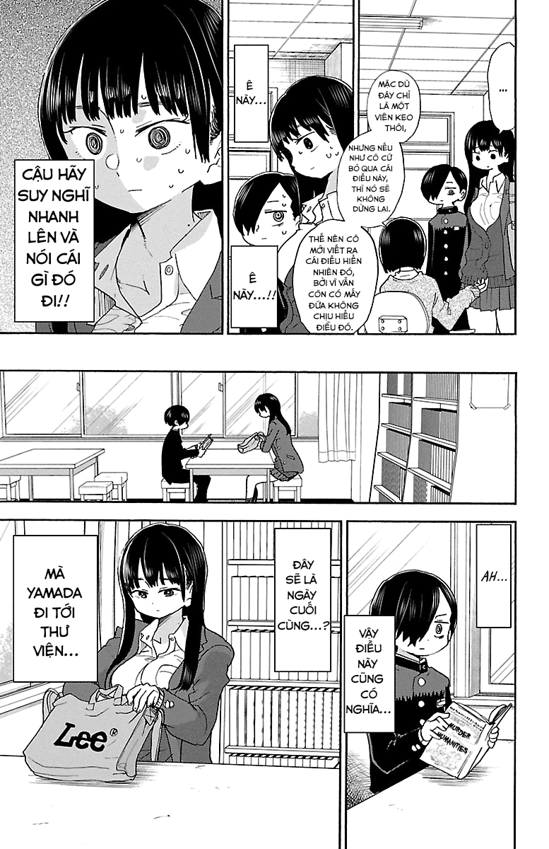 Boku No Kokoro Yabai Yatsu Chapter 30 - Next Chapter 30.1