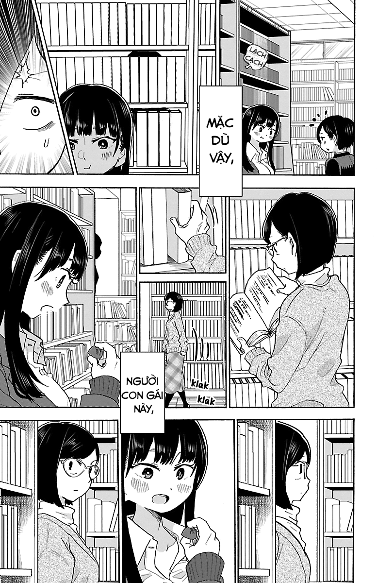 Boku No Kokoro Yabai Yatsu Chapter 30 - Next Chapter 30.1