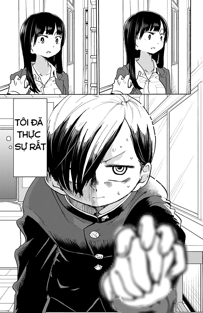 Boku No Kokoro Yabai Yatsu Chapter 30 - Next Chapter 30.1