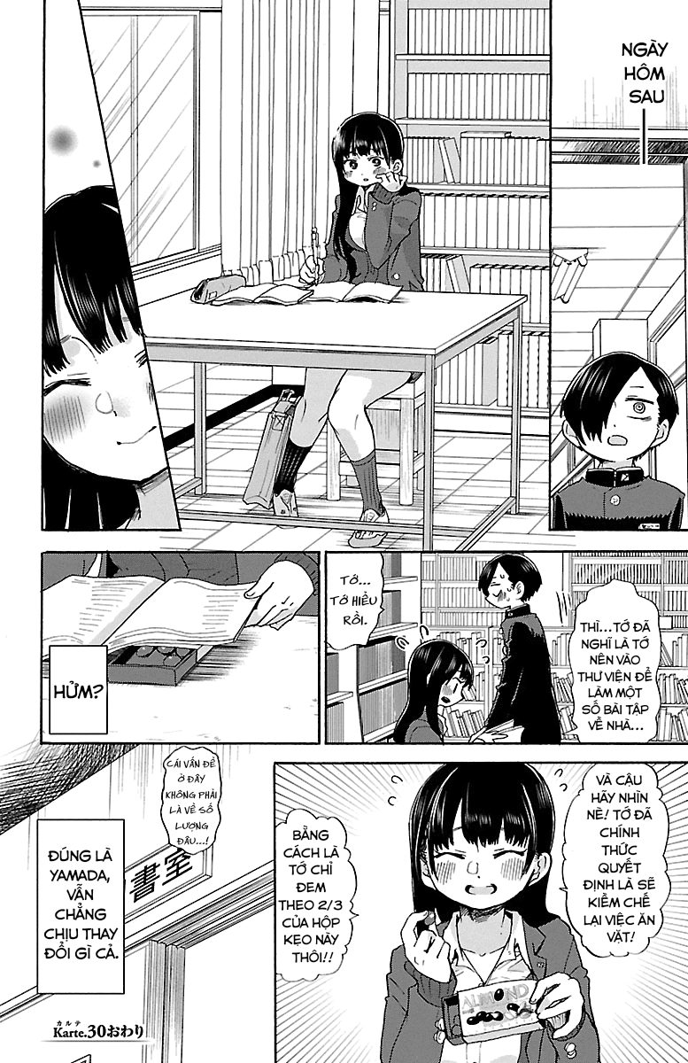 Boku No Kokoro Yabai Yatsu Chapter 30 - Next Chapter 30.1