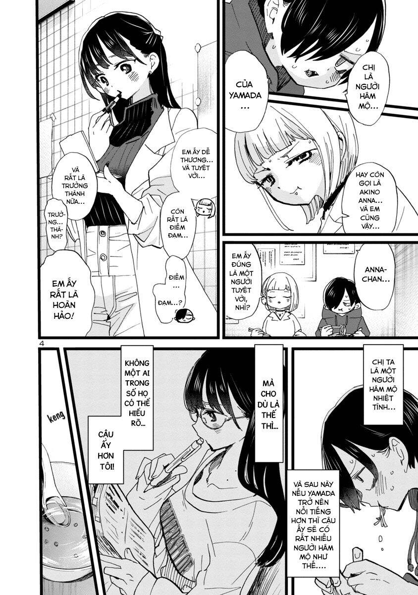 Boku No Kokoro Yabai Yatsu Chapter 99 - Next Chapter 99.1