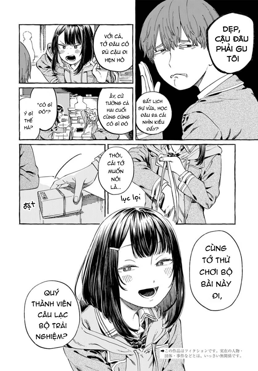 Boku No Suki Na Hito Ga Suki Na Hito Chapter 5 - Trang 4