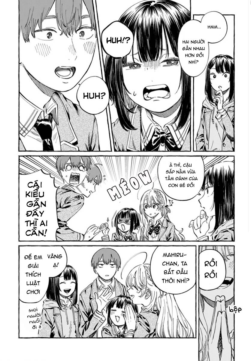 Boku No Suki Na Hito Ga Suki Na Hito Chapter 5 - Trang 4