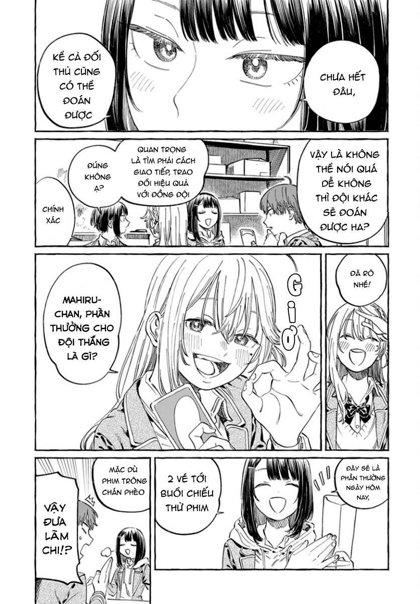 Boku No Suki Na Hito Ga Suki Na Hito Chapter 5 - Trang 4