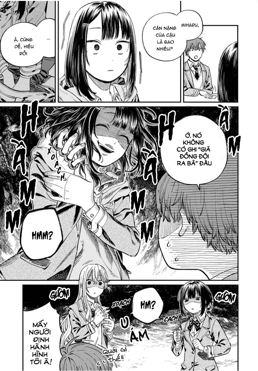 Boku No Suki Na Hito Ga Suki Na Hito Chapter 5 - Trang 4