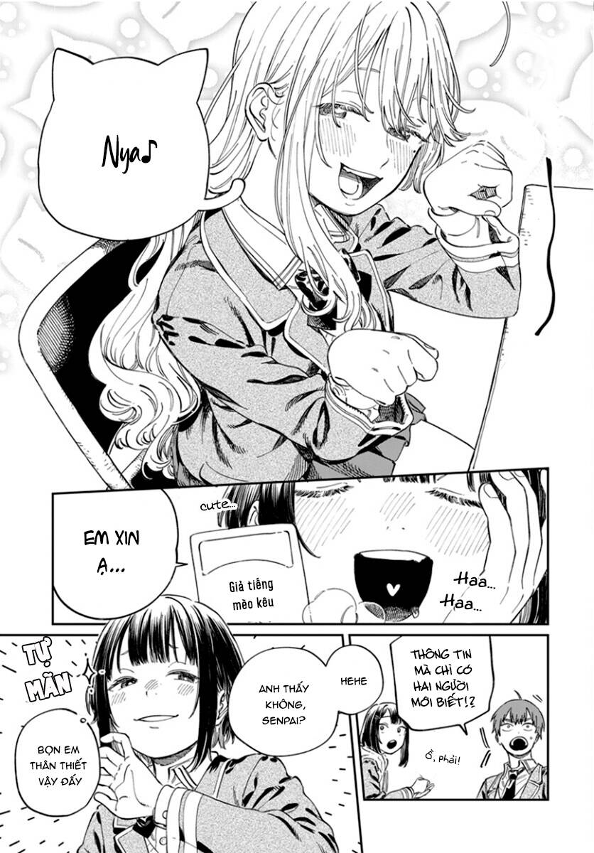 Boku No Suki Na Hito Ga Suki Na Hito Chapter 5 - Trang 4