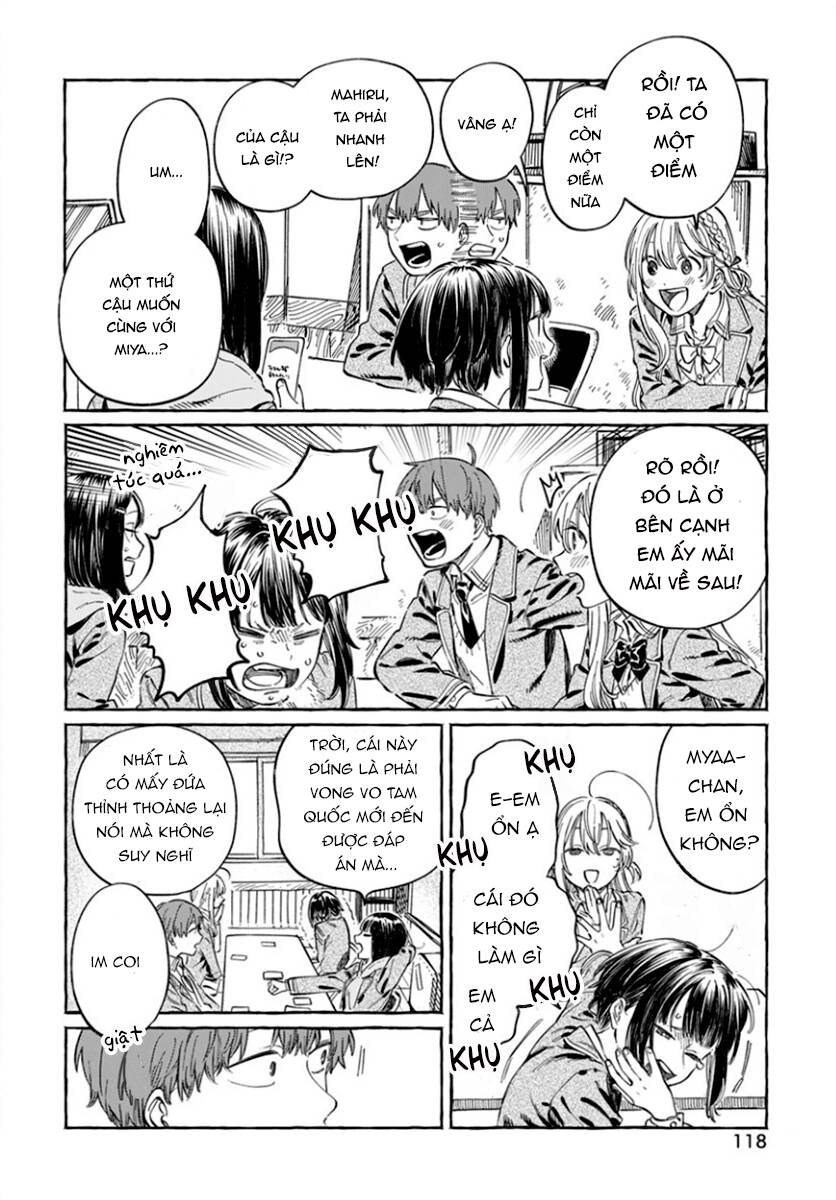 Boku No Suki Na Hito Ga Suki Na Hito Chapter 5 - Trang 4