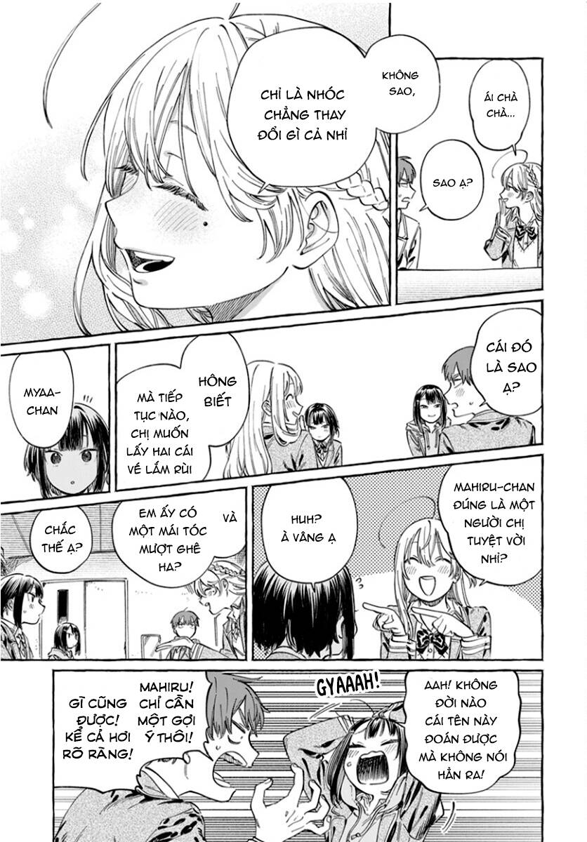 Boku No Suki Na Hito Ga Suki Na Hito Chapter 5 - Trang 4