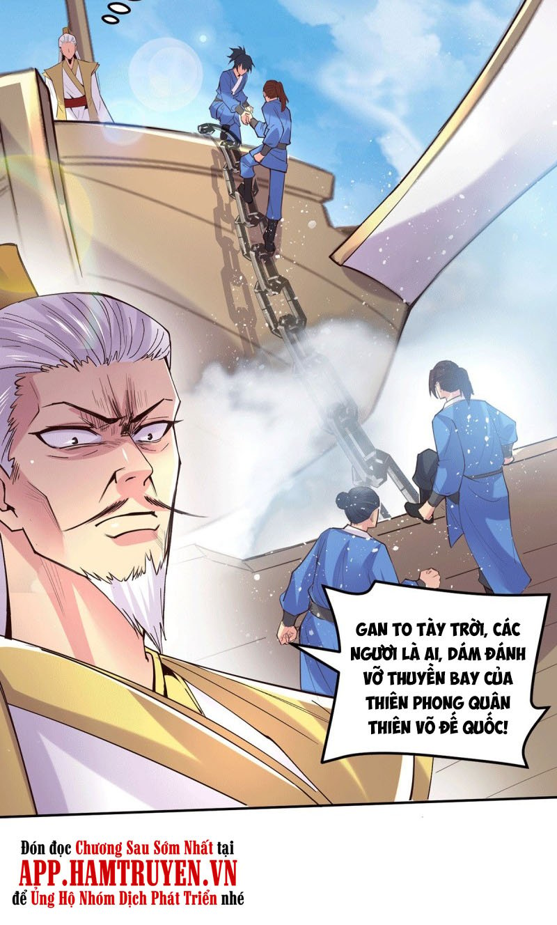 Bổn Tế Tu Chính Là Tiện Đạo Chapter 126 - Trang 4