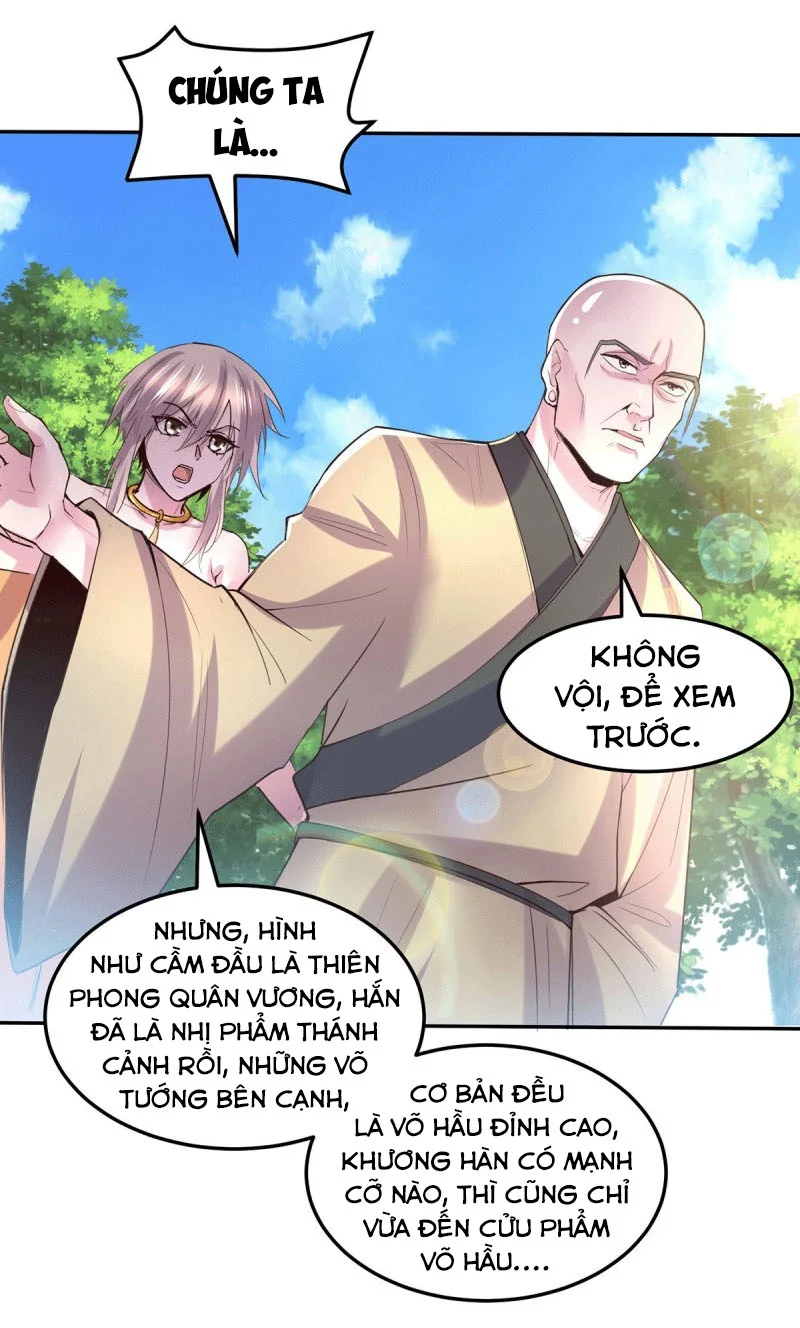 Bổn Tế Tu Chính Là Tiện Đạo Chapter 126 - Trang 4