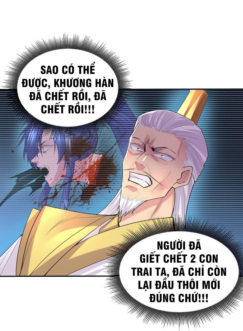 Bổn Tế Tu Chính Là Tiện Đạo Chapter 126 - Trang 4