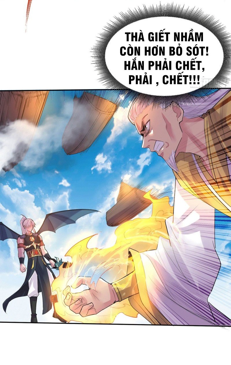 Bổn Tế Tu Chính Là Tiện Đạo Chapter 126 - Trang 4