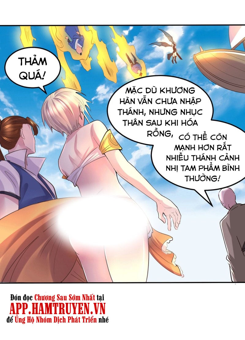 Bổn Tế Tu Chính Là Tiện Đạo Chapter 126 - Trang 4