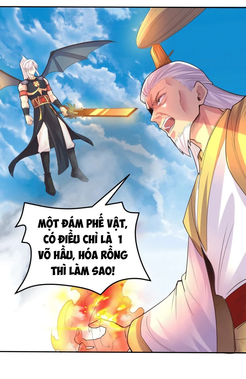 Bổn Tế Tu Chính Là Tiện Đạo Chapter 126 - Trang 4