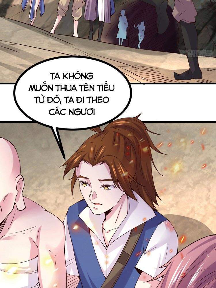 Bổn Tế Tu Chính Là Tiện Đạo Chapter 163 - Trang 3