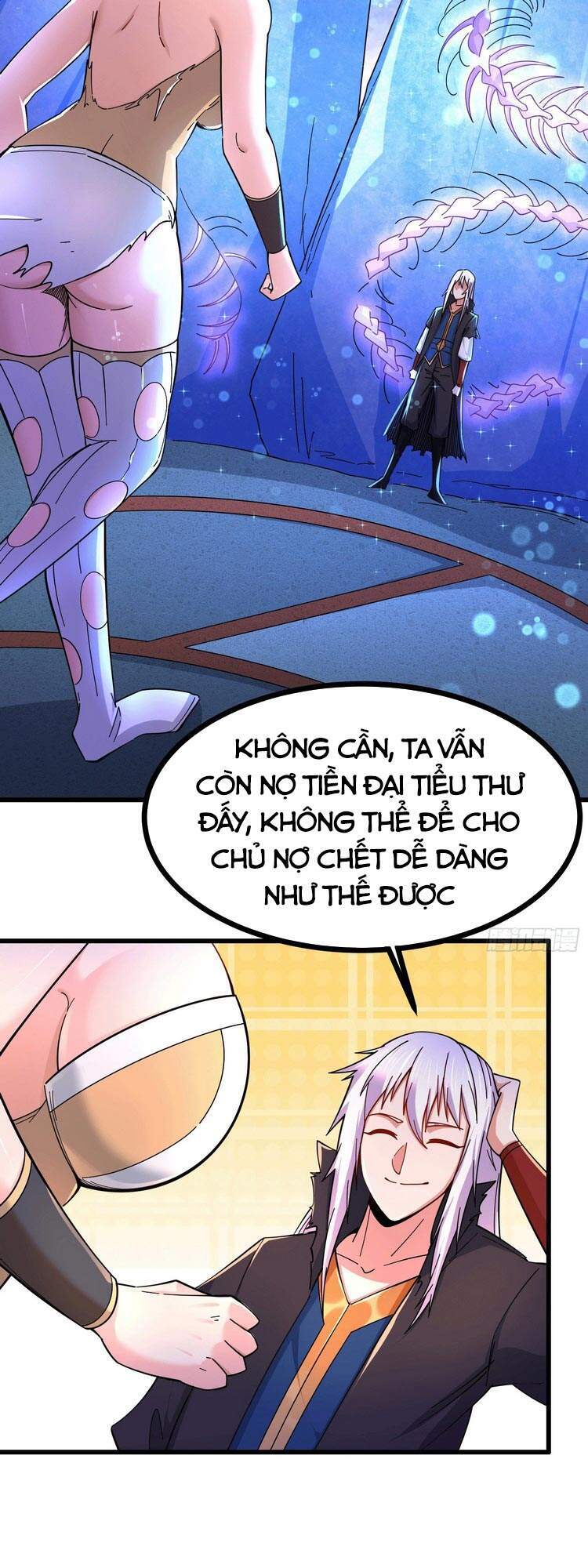 Bổn Tế Tu Chính Là Tiện Đạo Chapter 163 - Trang 3