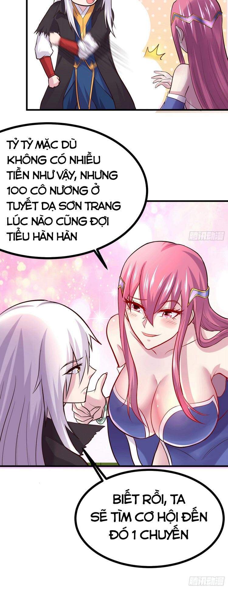 Bổn Tế Tu Chính Là Tiện Đạo Chapter 163 - Trang 3