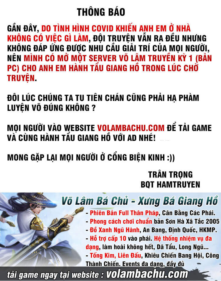 Bổn Tế Tu Chính Là Tiện Đạo Chapter 163 - Trang 3