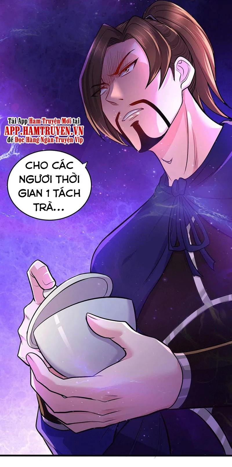 Bổn Tế Tu Chính Là Tiện Đạo Chapter 180 - Trang 3