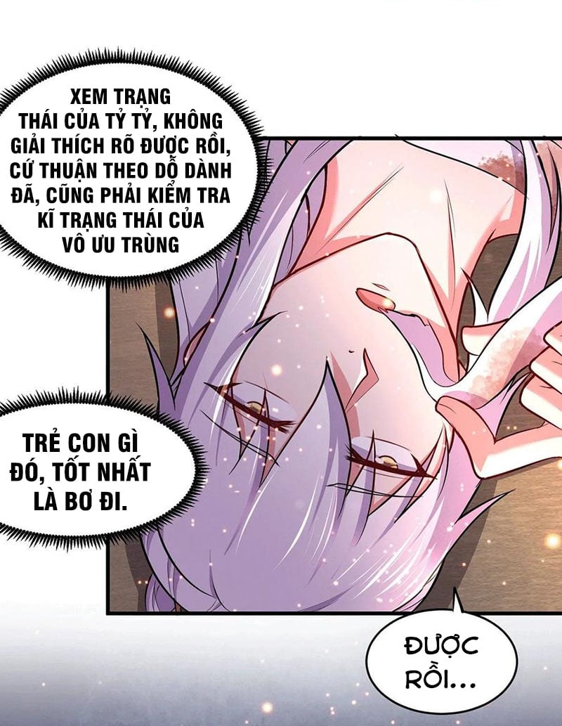 Bổn Tế Tu Chính Là Tiện Đạo Chapter 180 - Trang 3