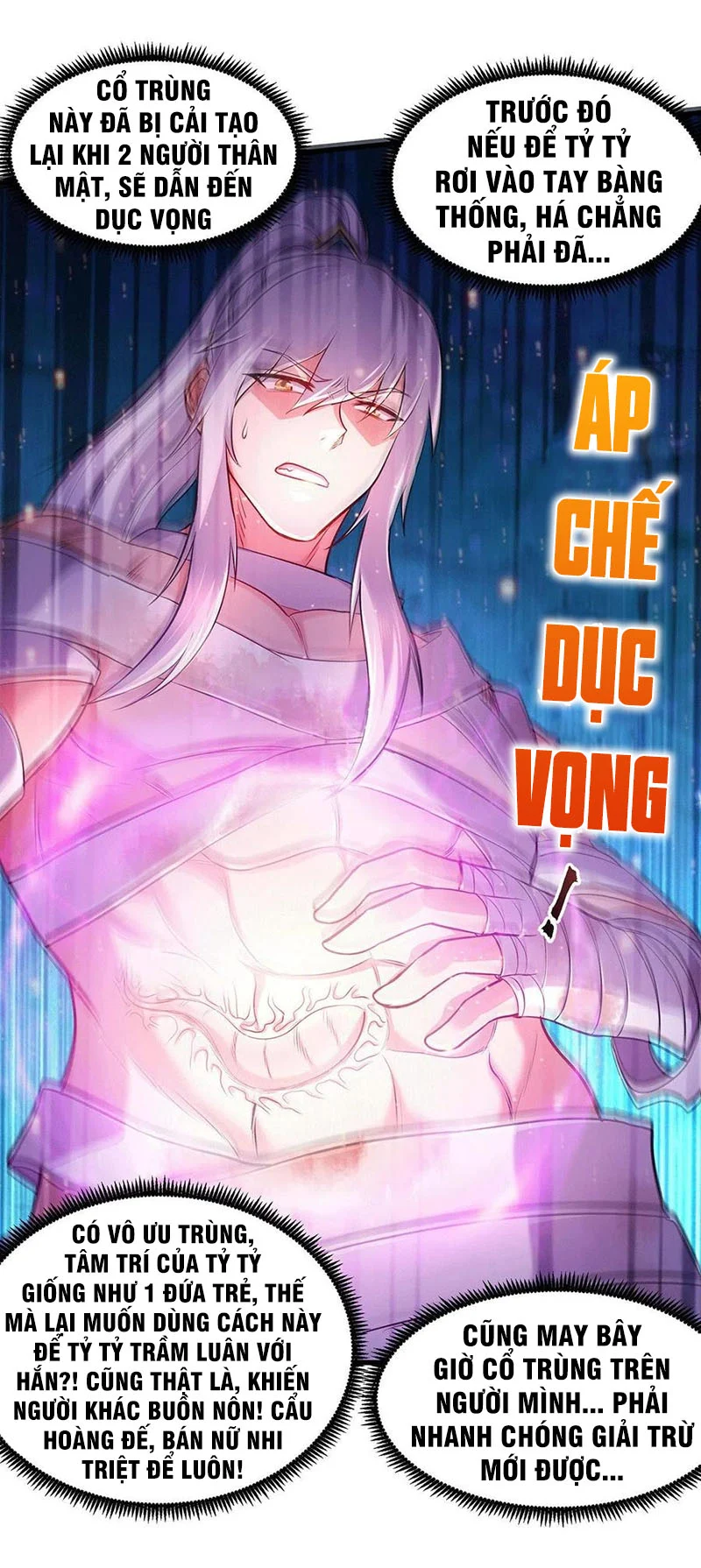 Bổn Tế Tu Chính Là Tiện Đạo Chapter 180 - Trang 3