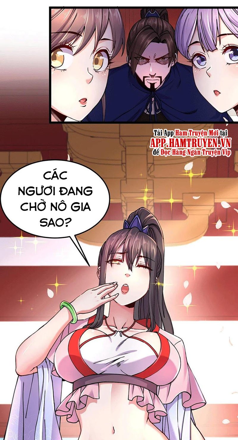 Bổn Tế Tu Chính Là Tiện Đạo Chapter 180 - Trang 3