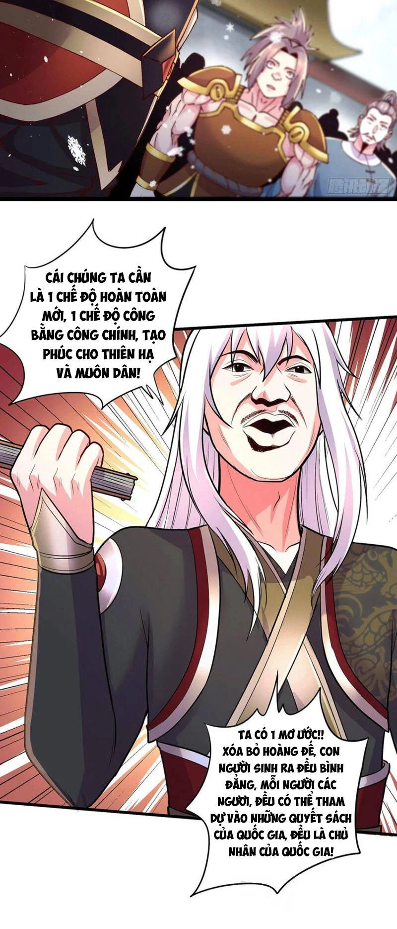 Bổn Tế Tu Chính Là Tiện Đạo Chapter 204 - Trang 3