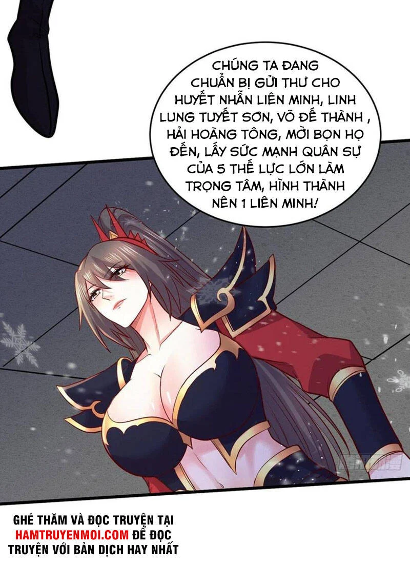 Bổn Tế Tu Chính Là Tiện Đạo Chapter 204 - Trang 3