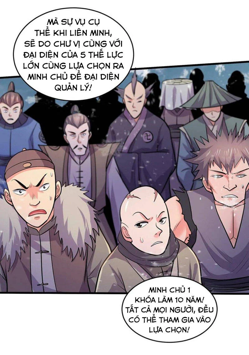 Bổn Tế Tu Chính Là Tiện Đạo Chapter 204 - Trang 3