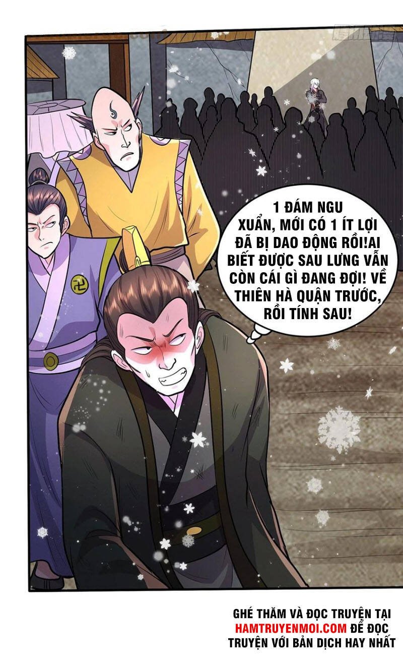 Bổn Tế Tu Chính Là Tiện Đạo Chapter 204 - Trang 3