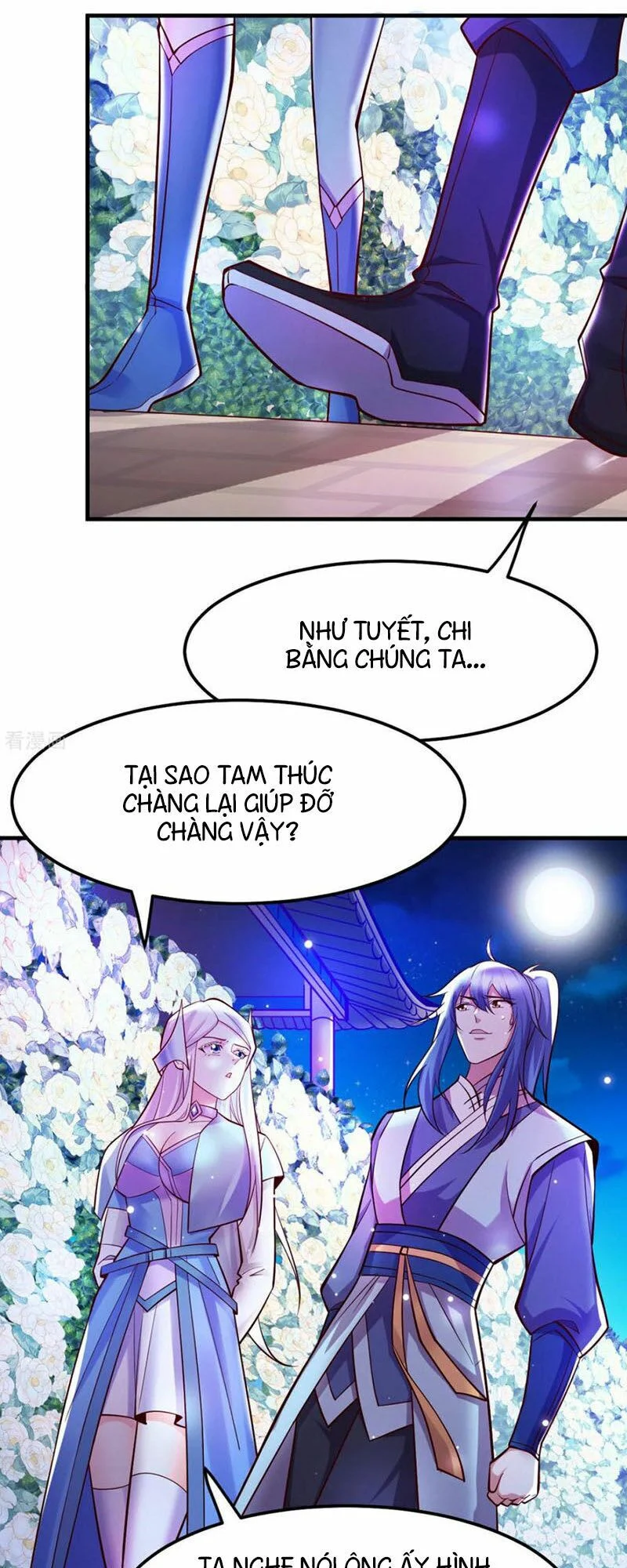 Bổn Tế Tu Chính Là Tiện Đạo Chapter 41 - Trang 4