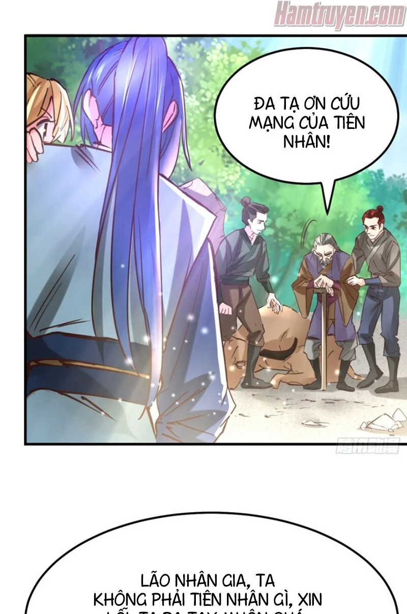 Bổn Tế Tu Chính Là Tiện Đạo Chapter 50 - Trang 4