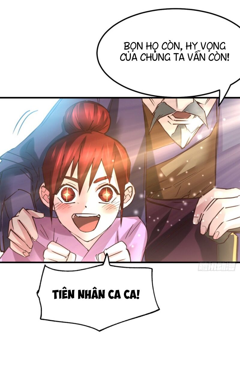 Bổn Tế Tu Chính Là Tiện Đạo Chapter 50 - Trang 4