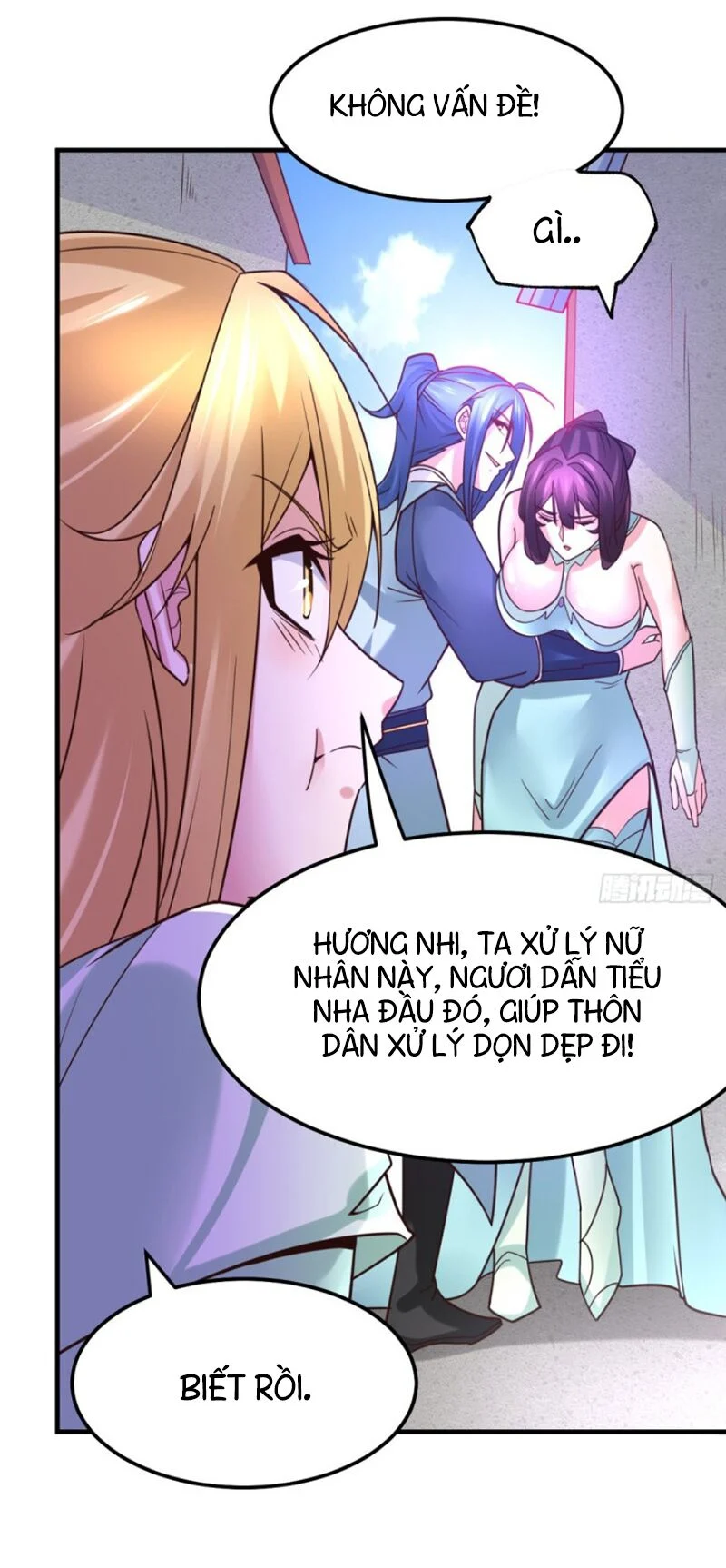 Bổn Tế Tu Chính Là Tiện Đạo Chapter 50 - Trang 4