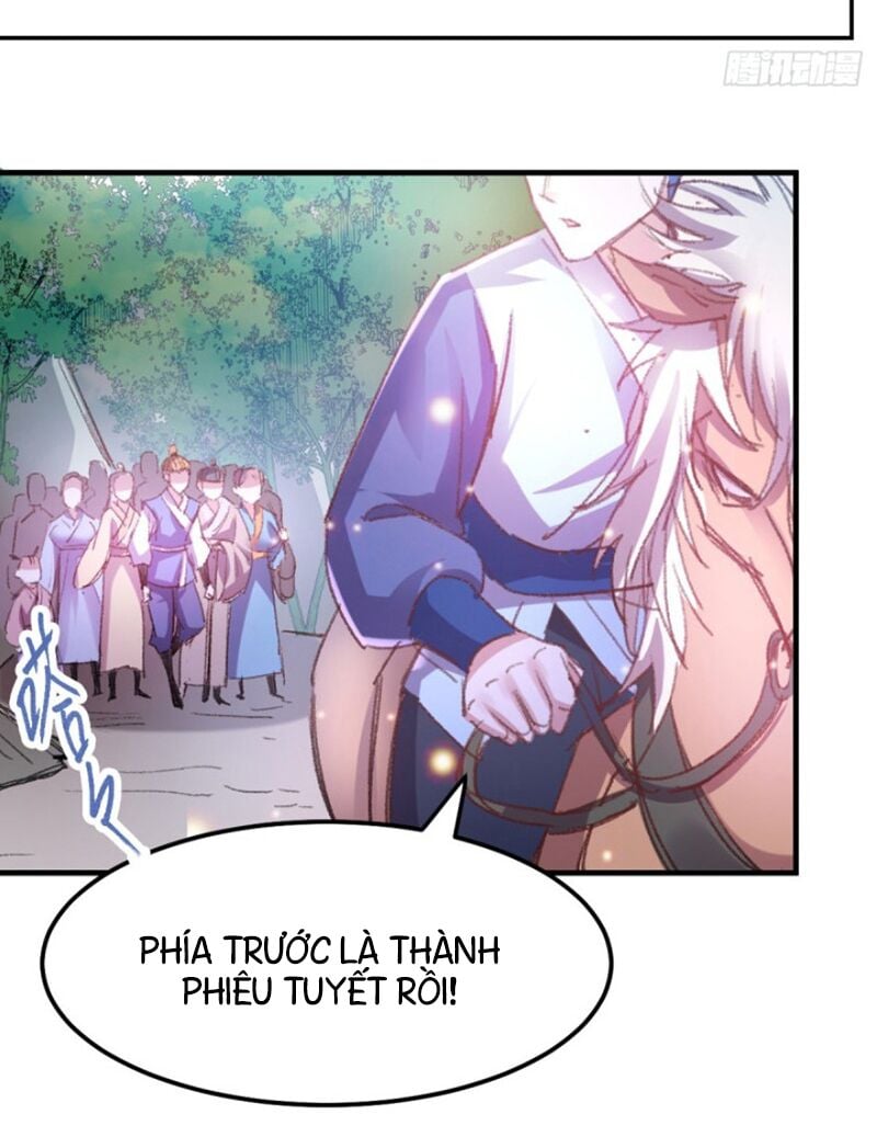 Bổn Tế Tu Chính Là Tiện Đạo Chapter 50 - Trang 4