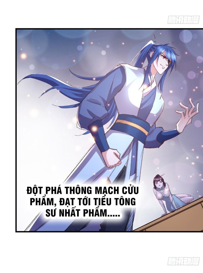 Bổn Tế Tu Chính Là Tiện Đạo Chapter 50 - Trang 4